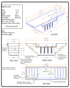 Diagram & Specifications 11-A