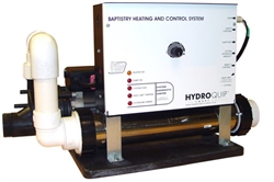 HYDROQUIP 5.5KW BES-6000 BAPTISTRY HEATER PACKAGE